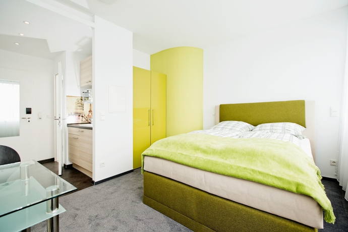 Imagen de la habitación del Design Sleepy Cologne. Foto 9