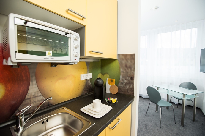 Imagen de la habitación del Design Sleepy Cologne. Foto 12