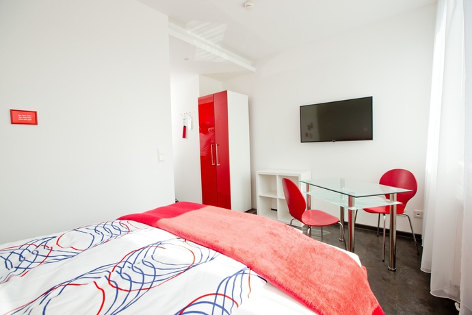 Imagen de la habitación del Design Sleepy Cologne. Foto 14