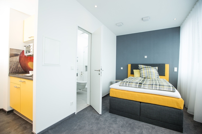 Imagen de la habitación del Design Sleepy Cologne. Foto 15