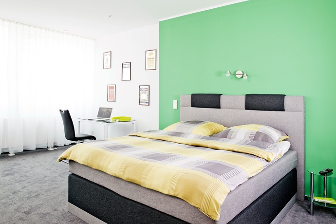Imagen de la habitación del Design Sleepy Cologne. Foto 17