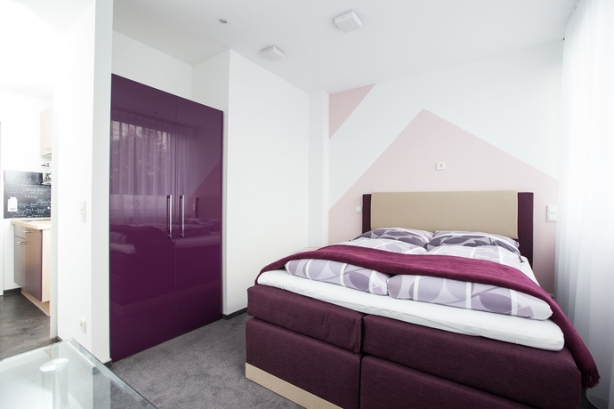 Imagen de la habitación del Design Sleepy Cologne. Foto 18