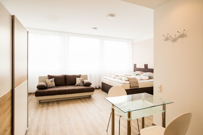 Imagen de la habitación del Design Sleepy Cologne. Foto 19