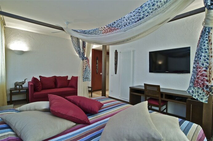 Imagen general del Design Suite Tirano. Foto 6