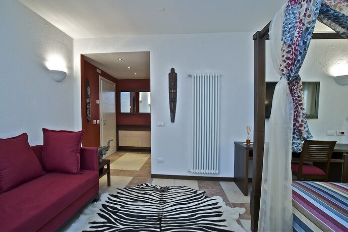 Imagen general del Design Suite Tirano. Foto 7