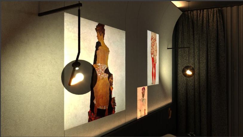 Imagen de la habitación del Design- und Kunsthotel München. Foto 8