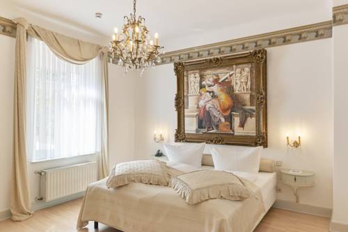 Imagen de la habitación del Design-hotel Zur Abtei. Foto 11