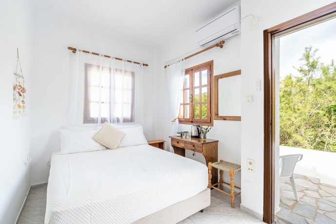 Imagen de la habitación del Despoina Rooms Potami. Foto 3