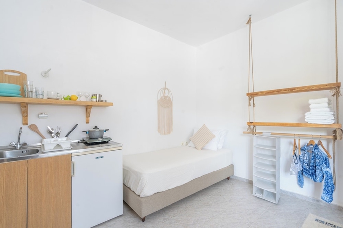Imagen de la habitación del Despoina Rooms Potami. Foto 4