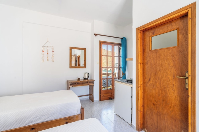 Imagen de la habitación del Despoina Rooms Potami. Foto 6