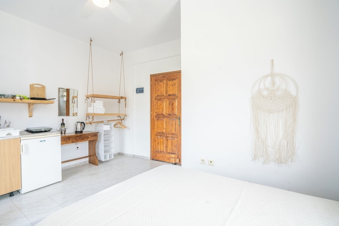 Imagen de la habitación del Despoina Rooms Potami. Foto 12