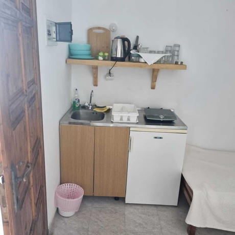 Imagen de la habitación del Despoina Rooms Potami. Foto 13