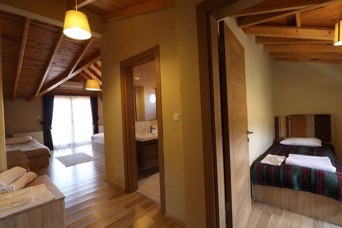 Imagen de la habitación del Dessera Vineyards Hotel. Foto 3