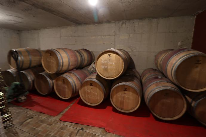 Imagen de los interiores del Dessera Vineyards Hotel. Foto 17