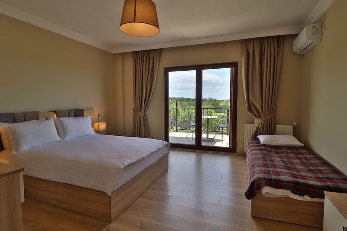 Imagen de la habitación del Dessera Vineyards Hotel. Foto 4