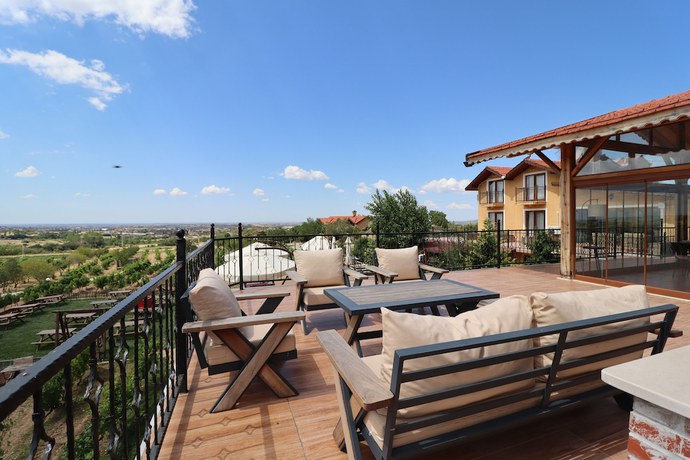 Imagen de la habitación del Dessera Vineyards Hotel. Foto 9