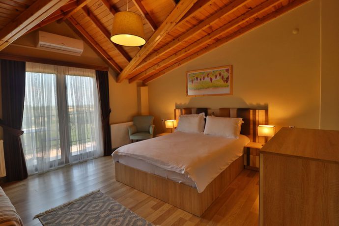 Imagen de la habitación del Dessera Vineyards Hotel. Foto 10