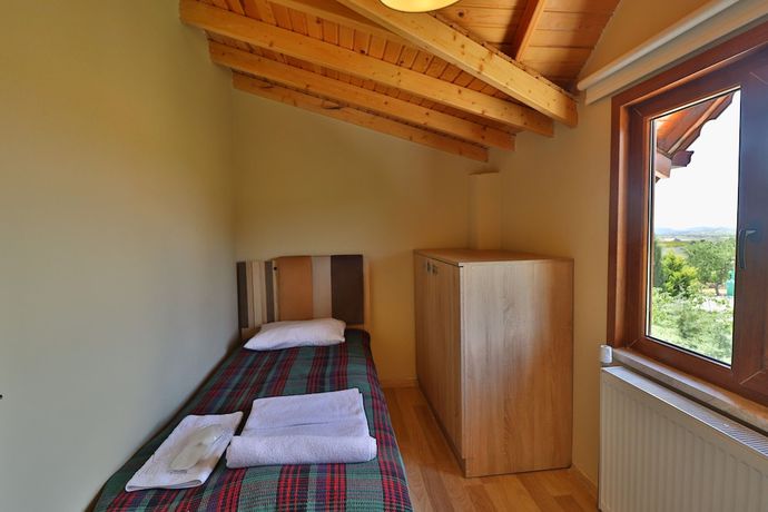 Imagen de la habitación del Dessera Vineyards Hotel. Foto 11