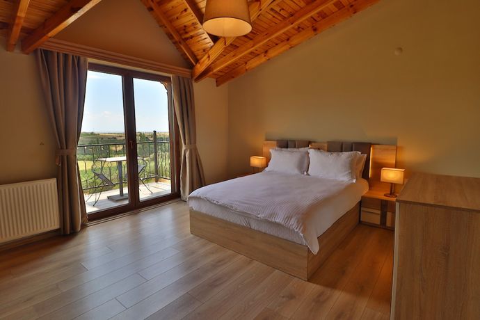 Imagen general del Dessera Vineyards Hotel. Foto 1