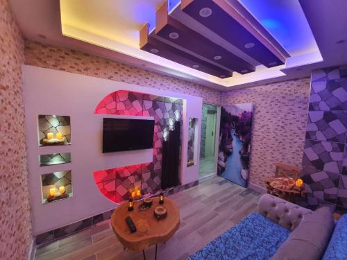 Imagen de la habitación del Destan Suit. Foto 7