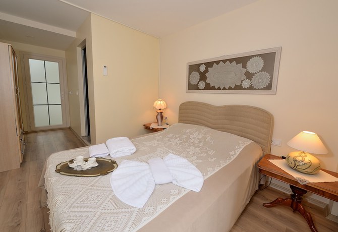 Imagen de la habitación del Destina Boutique Hotel. Foto 2