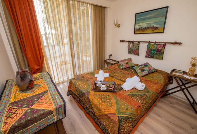 Imagen de la habitación del Destina Boutique Hotel. Foto 3