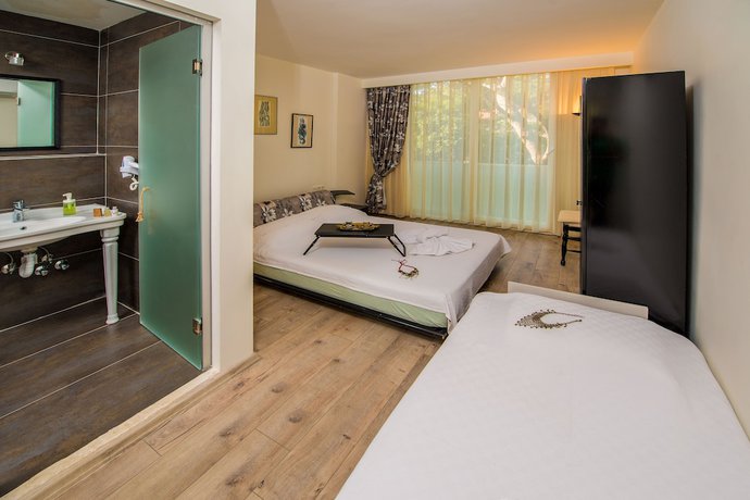 Imagen de la habitación del Destina Boutique Hotel. Foto 4