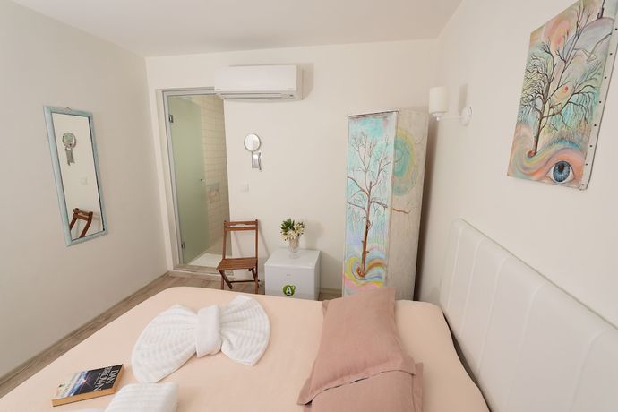 Imagen de la habitación del Destina Boutique Hotel. Foto 6