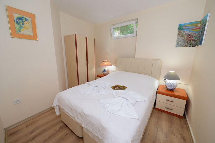 Imagen de la habitación del Destina Boutique Hotel. Foto 8