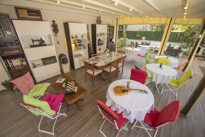Imagen de los interiores del Destina Boutique Hotel. Foto 20