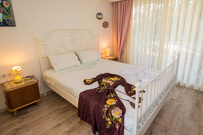 Imagen de la habitación del Destina Boutique Hotel. Foto 9