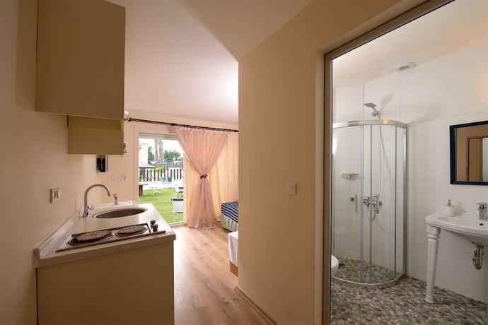 Imagen de la habitación del Destina Boutique Hotel. Foto 14
