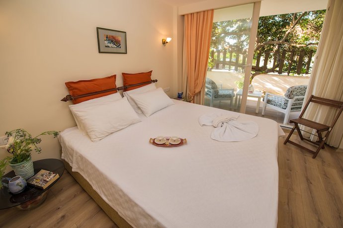 Imagen de la habitación del Destina Boutique Hotel. Foto 16
