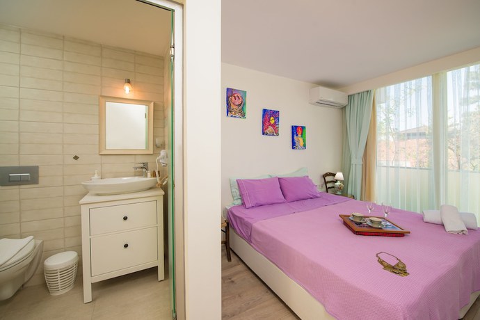 Imagen de la habitación del Destina Boutique Hotel. Foto 18