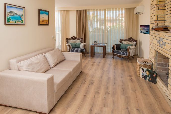 Imagen de la habitación del Destina Boutique Hotel. Foto 19
