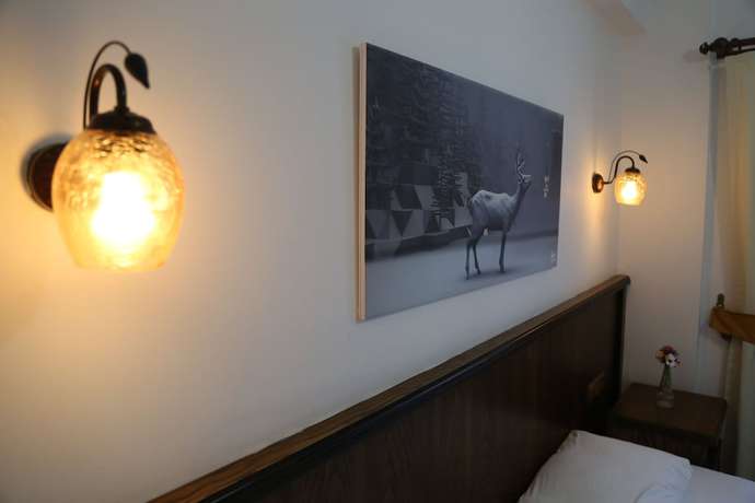 Imagen de la habitación del Destina Suit Hotel. Foto 2