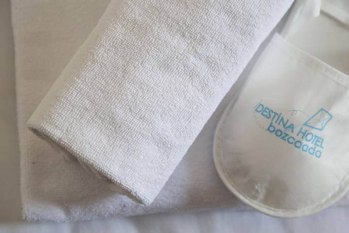 Imagen de la habitación del Destina Suit Hotel. Foto 6