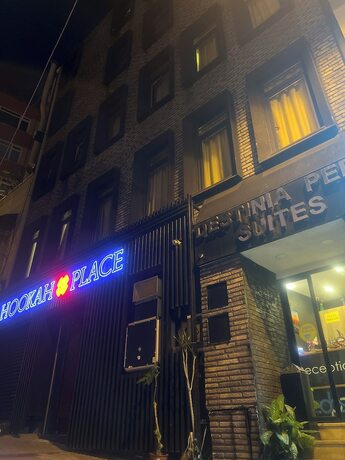 Imagen general del Destinia Pera Suites. Foto 10