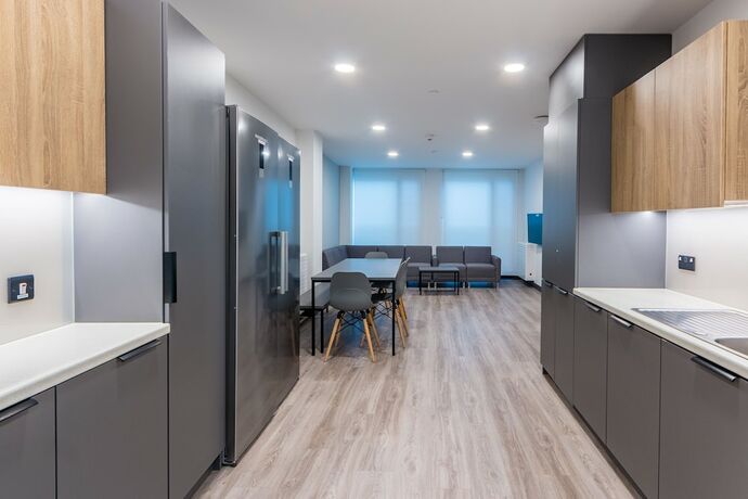 Imagen general del Destiny Student - Broga House Cork. Foto 1