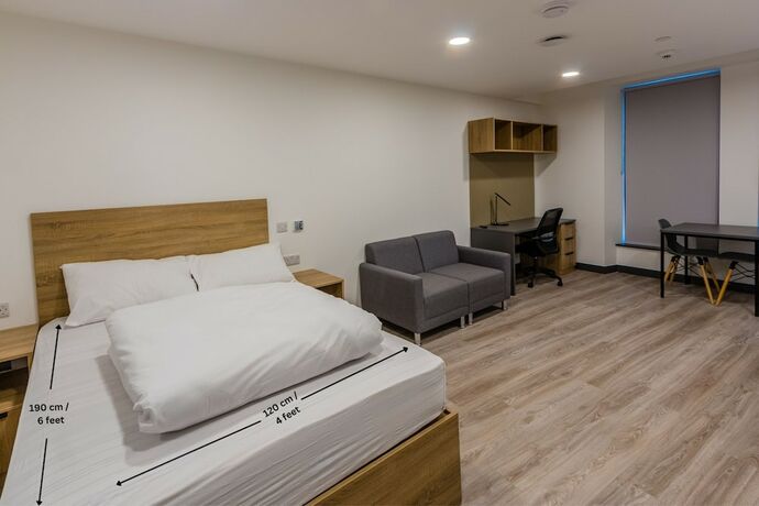 Imagen general del Destiny Student - Broga House Cork. Foto 4