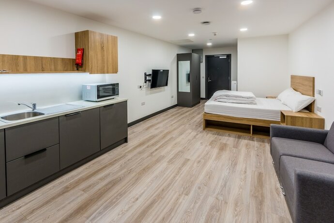 Imagen general del Destiny Student - Broga House Cork. Foto 11