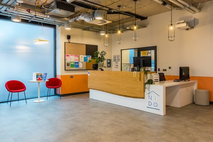 Imagen general del Destiny Student - Broga House Cork. Foto 12