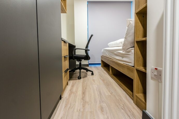 Imagen de la habitación del Destiny Student - Broga House Cork. Foto 15