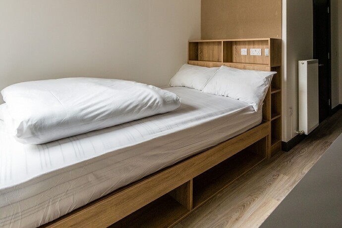 Imagen de la habitación del Destiny Student - Broga House Cork. Foto 16