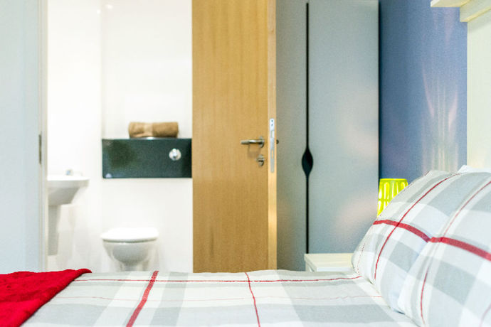 Imagen de la habitación del Destiny Student - Shrubhill (Campus Accommodation). Foto 5