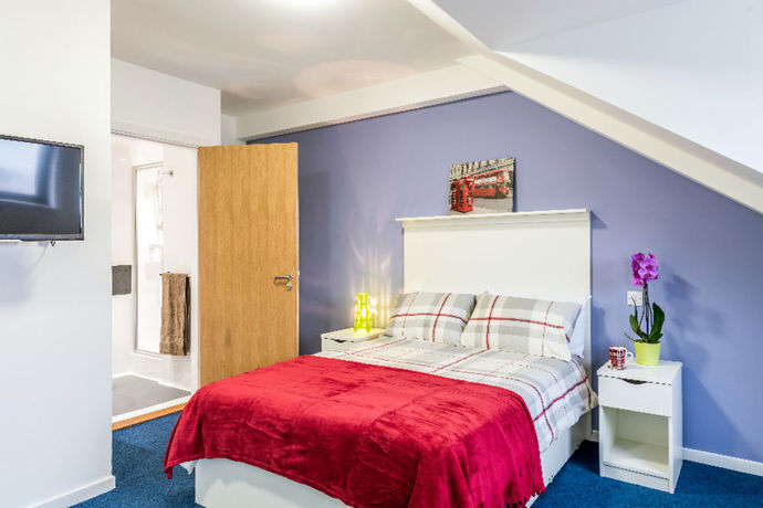 Imagen de la habitación del Destiny Student - Shrubhill (Campus Accommodation). Foto 6
