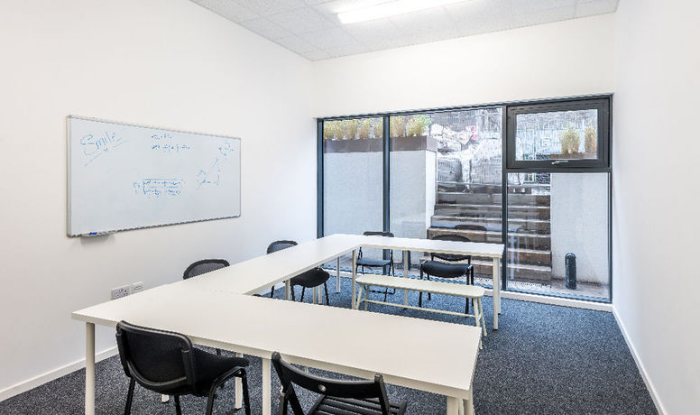 Imagen de los interiores del Destiny Student - Shrubhill (Campus Accommodation). Foto 18