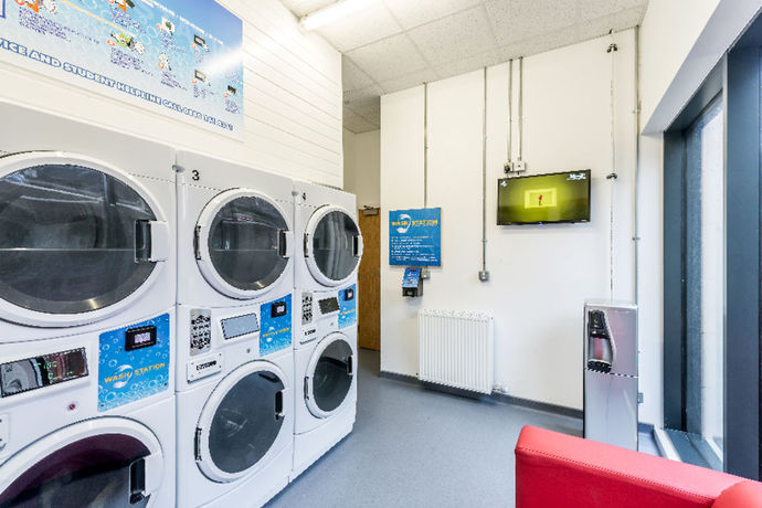 Imagen de los interiores del Destiny Student - Shrubhill (Campus Accommodation). Foto 19