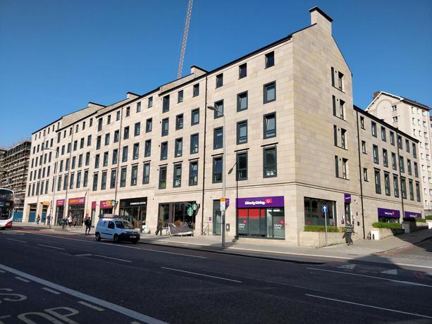 Imagen general del Destiny Student - Shrubhill (Campus Accommodation). Foto 2