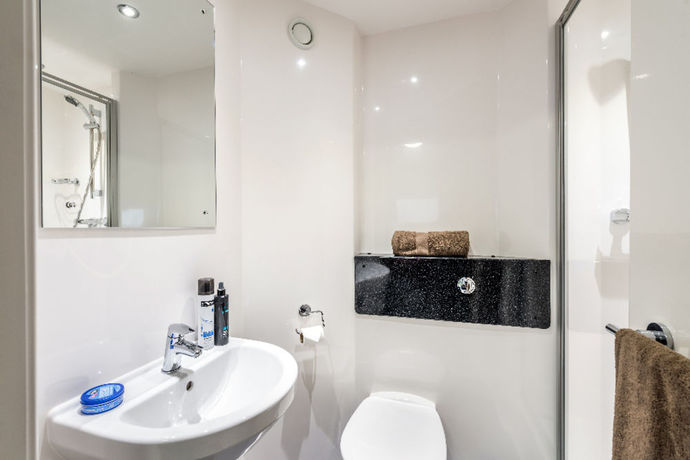 Imagen de la habitación del Destiny Student - Shrubhill (Campus Accommodation). Foto 14